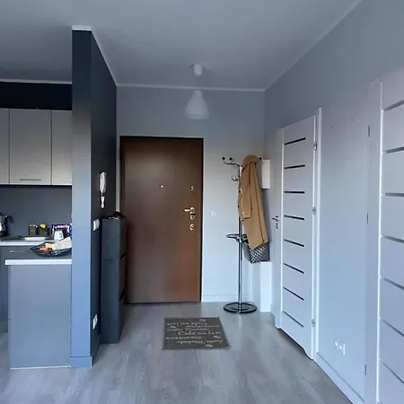 Apartament Ogrody Hallera *