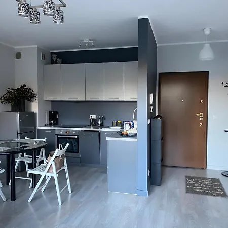 Appartement Apartament Ogrody Hallera