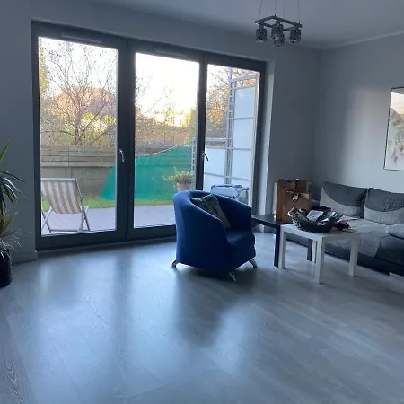 Apartament Ogrody Hallera Appartement Wrocław