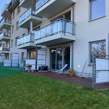 Apartament Ogrody Hallera