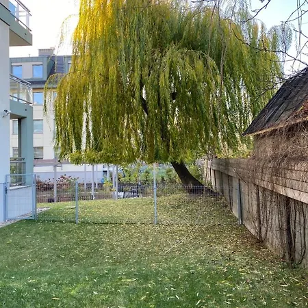 Apartament Ogrody Hallera Wrocław