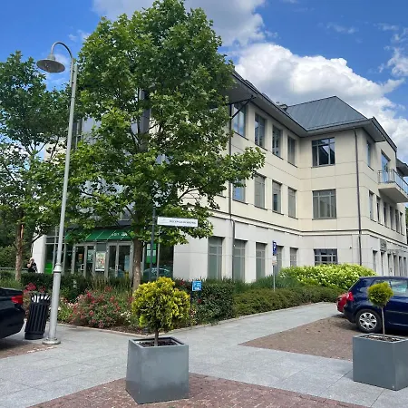 Apartament Ogrody Hallera